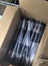 广博（GuangBo）60支中性笔黑色0.5mm签字笔子弹头拔帽水笔 经典办公商务学生用 开学办公用品文具ZX9533D 实拍图
