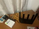 Tenda腾达路由器WiFi7【云霄BE5100】千兆穿墙王信号增强无线超强2.5g网口家用电竞放大器立式BE6L Pro 实拍图