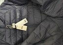雪中飞90绒轻薄羽绒服男女同款连帽时尚休闲秋冬保暖情侣外套男185 实拍图