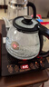 金灶（KAMJOVE）自动上水电热水壶 茶具泡茶烧水壶 茶台煮茶器一体恒温保温煮水壶1L热水壶FA-9A 实拍图