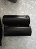 茶渣桶专用垃圾袋抽绳茶渣袋手提式自动收口黑色袋子 45*50cm20只黑色【1卷】 实拍图