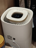 小熊（Bear）【紫外线除菌】无雾加湿器 母婴专用卧室空气净化空调加湿器 家用落地式大容量冷蒸发JSQ-H60L2 实拍图