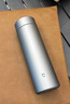 米家钛保温杯 内外纯钛水杯 男女士杯子 便携茶杯350mL 实拍图