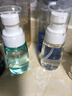 美肤语超细雾分装瓶喷瓶60ml*2个喷雾瓶按压化妆瓶酒精喷壶空瓶MF8946 实拍图