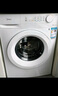 美的（Midea）滚筒洗衣机全自动家用 MG100V11FPRO 10公斤超薄 双重除菌三重洗涤守护 以旧换新 家电国家补贴20% 实拍图