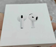 Apple/苹果 【充电线套装】AirPods 4 搭配USB-C充电盒 苹果耳机蓝牙耳机无线耳机 适用iPhone/iPad/Mac 实拍图