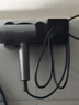 康夫（CONFU）2亿负离子护发电吹风机折叠家用便携大风速大功率国家补贴宿舍吹风筒1600W KF-3153灰 实拍图