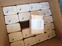 洁柔抽纸 粉Face柔韧3层110抽*24包 可湿水纸巾卫生纸 抽纸整箱 实拍图
