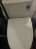 恒洁（HEGII）京东联名马桶S3 家用虹吸新版马桶513小户型坐便器DCF0300PT-400 实拍图