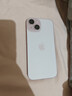Apple/苹果 iPhone 15 (A3092) 二手手机 支持移动联通电信5G 双卡双待 粉色 256G 实拍图