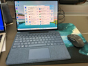 微软（Microsoft）Surface Pro 第11版 二合一笔记本电脑 国家补贴20% 轻薄本 AI+PC 骁龙 X Elite 16G 512G 宝石蓝 实拍图