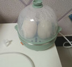 九阳（Joyoung）煮蛋器多功能智能蒸蛋器7个蛋量 ZD7-GE130（飞泉绿） 实拍图