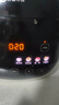 美的（Midea）触控电压力锅2.5L迷你一人食 全自动智能预约宝宝粥煲汤开盖收汁MY-E3915电饭煲高压锅1-3人 实拍图