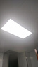雷士照明（NVC）led集成吊顶灯铝扣板卫生间平板灯嵌入面板灯政府补贴雾银32W白光 实拍图
