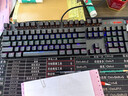 雷柏（Rapoo） V500PRO 有线背光机械键盘 104键全尺寸游戏电竞笔记本电脑多媒体办公吃鸡全键无冲键盘 青轴 实拍图