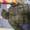 骆驼火山羽绒服男女款城市轻户外加厚防寒面包服冬季外套 实拍图