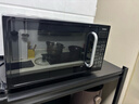 格兰仕微波炉烤箱一体机 平板式不锈钢内胆 家用智能菜单20升小型光波炉G70F20CSL-DG(B0) 实拍图