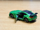 多美卡TOMY仿真合金小汽车模型儿童玩具7号奔驰跑车圣诞节礼物879602 实拍图