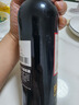 CANIS FAMILIARIS布多格意大利原瓶进口红酒 奥巴萨半干红葡萄酒 750ml 婚宴单瓶装 实拍图