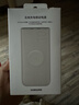 三星 Samsung 【3C认证】原装便携式25W无线充电移动电源 充电宝 可上飞机/火车 (10000毫安时）2025款 实拍图