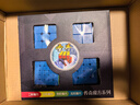 圣手 魔方套装4件套礼盒玩具二三四五2345阶魔方生日礼物 彩色 实拍图