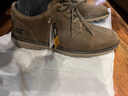 卡特卡特休闲皮鞋男鞋经典款男士商务风户外牛皮低帮鞋OLY2.0 实拍图