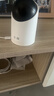 华为智选4K 800万摄像头监控家庭用室内手机远程可对话360度无死角带夜视 婴儿宝宝宠物云台看护器海雀3s4K 实拍图