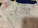 好孩子（gb）儿童内裤女 母婴A类女孩纯棉内裤 5A抗菌平角内裤女-3条装粉红 实拍图