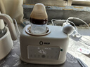 蓓比舒婴儿摇奶器恒温奶器摇奶二合一全自动电动摇奶神器奶粉搅拌 YN700【25款全新升级旗舰款】 实拍图