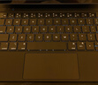 吼猴2026新款iPad 12/11代妙控键盘保护套壳蓝牙键盘 适用 iPad 12/11/10代-10.9/11英寸 黑色 实拍图