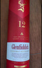 格兰菲迪（GLENFIDDICH）天使雪莉12年苏格兰单一麦芽威士忌洋酒礼盒700ml 礼物送礼 实拍图