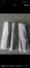 简爱生活 塑料袋背心袋 白色超市购物食品购物袋48*70cm 100只装JASH-6062 实拍图