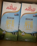 安佳（Anchor）低脂牛奶高钙纯牛奶新西兰原装进口草饲1L*12盒 减少50%脂肪  实拍图