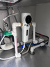 小鱼儿中央软水机家用小型厨下式 全自动前置全屋净水软水机系统大流量套装 软化水除垢净水器设备过滤器 全自动前置+软水机两件套 实拍图