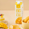 1号会员店100%NFC芒果汁 0脂0添加纯果蔬汁鲜果水果榨汁饮品饮料1L试用装 实拍图