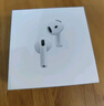 Apple/苹果 AirPods 4 搭配USB-C充电盒 苹果耳机 蓝牙耳机 适用iPhone/iPad/Mac 四代 实拍图