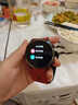杜能【气泵血压测量】血压血糖评估手表血压心率血氧趋势测量气泵精准测血压智能健康手表 【2025医疗认证款】血糖+专业血压加强  黑色 实拍图