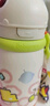 babycare儿童保温杯婴儿宝宝学饮杯吸管水杯水壶不锈钢450ml-新老款随机发 实拍图