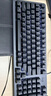 罗技（Logitech）灵砚系列 K848 有线键盘 机械键盘 客制化键盘 办公键盘 K845升级款 黑色 实拍图