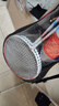 红双喜DHS羽毛球拍对拍家庭娱乐训练铝合金羽拍1500含尼龙羽毛球 实拍图
