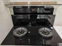 亿田（entive）TC3X-A集成灶消毒柜【小当家系列】抽油烟机燃气灶二星消毒柜集成灶一体灶 右排天然气 实拍图