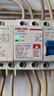 德力西（DELIXI）自复式过欠压保护器两相四线过欠压保护DZ47SGQR断路器 1P+N 63A  实拍图