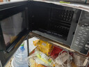 美的（Midea）微波炉烤箱一体机变频家用微波炉900W微烤一体23升平板加热杀菌易清洁X3-233A金色 实拍图