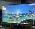 明基（BenQ）BL2490TC 23.8英寸 商务办公智慧爱眼 144Hz高刷 Type-C供电 硬件滤蓝光降频闪莱茵认证电脑显示屏 实拍图
