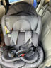 惠尔顿（Welldon）智转儿童安全座椅0-7岁iSize认证物理通风散热新生婴儿宝宝汽车用 实拍图