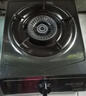 樱雪（INSE）燃气灶单眼灶具 5.0kW猛火台式煤气炉单灶灶台 大火力黑色喷涂耐脏易清洁面板JZY-T2451(G)W液化气 实拍图