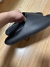 朴西男士四季抗菌室内浴室洗澡防滑居家情侣凉拖女 黑色 42-43 晒单实拍图
