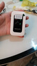 影腾随身wifi三网通用无线wi-fi6免插卡移动联通电信无限制流量便携式4G网卡高速随行网络2025款5GHF 【三网通3000毫安充电款+白色】超长续航 实拍图