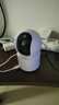 360监控摄像头双摄800万监控摄像头家用监控器360度无死角带夜视全景无线家庭室内手机远程婴儿看护 （性价比）双300万云台+64G卡 实拍图