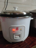 三角牌（Triangle）电饭煲家用老式电饭锅小不粘锅内胆带蒸笼柴火饭米饭锅煮饭锅微压老人用蒸煮一体 5L 大容量(5-6人用)配3件套 实拍图